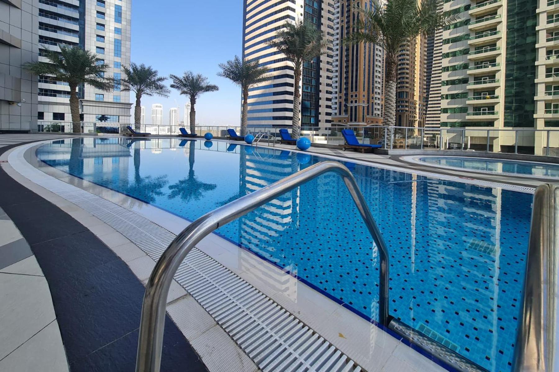 Apartment Charming Vintage-style Heart Of Marina Dubai
